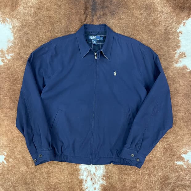 POLO ralph lauren swing jacket