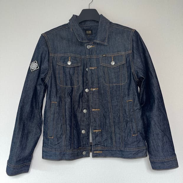 오베이 데님 자켓 m