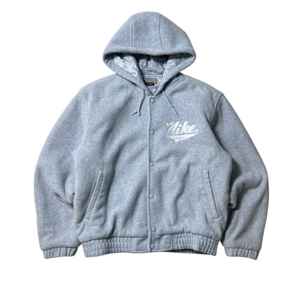 나이키 후리스 빅로고 L