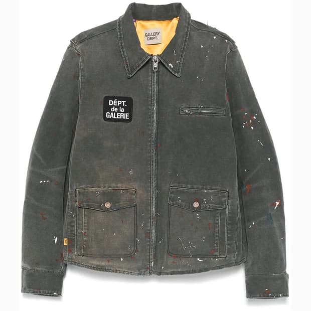 갤러리디파트먼트 BILLY B 워크 자켓 M