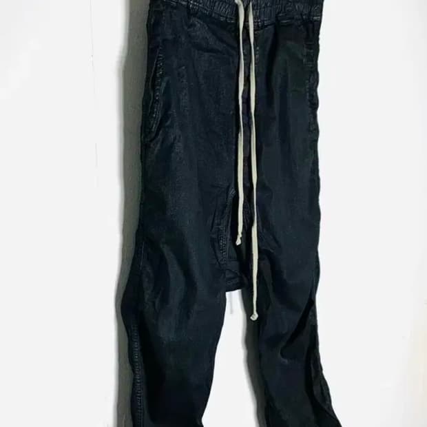 릭오웬스 2019 팬츠