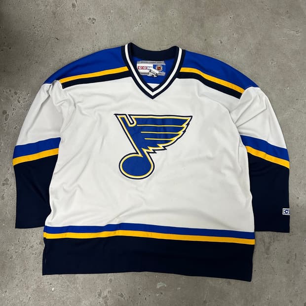 NHL 져지 긴팔티[1317]