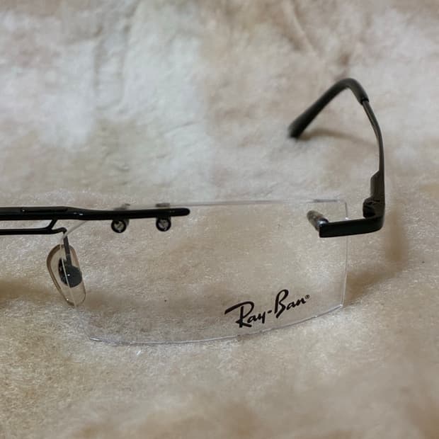 Ray Ban 90s 레이벤 rb6120 광학용 무테 안경