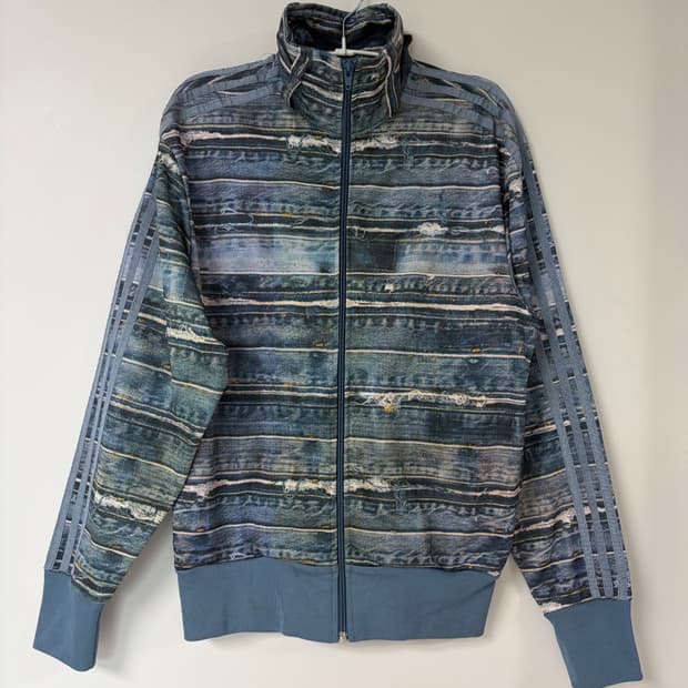 아디다스 X 제레미 스캇 데님 저지 85