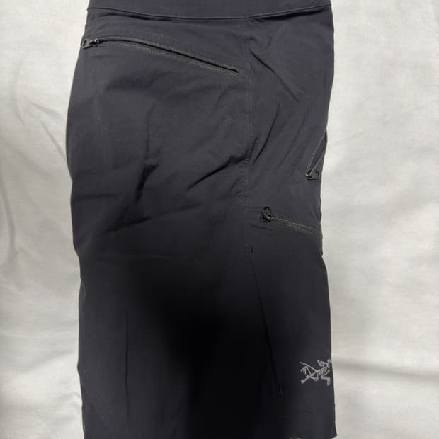 아크테릭스 감마sl 숏츠