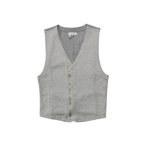 Nonnative two face vest