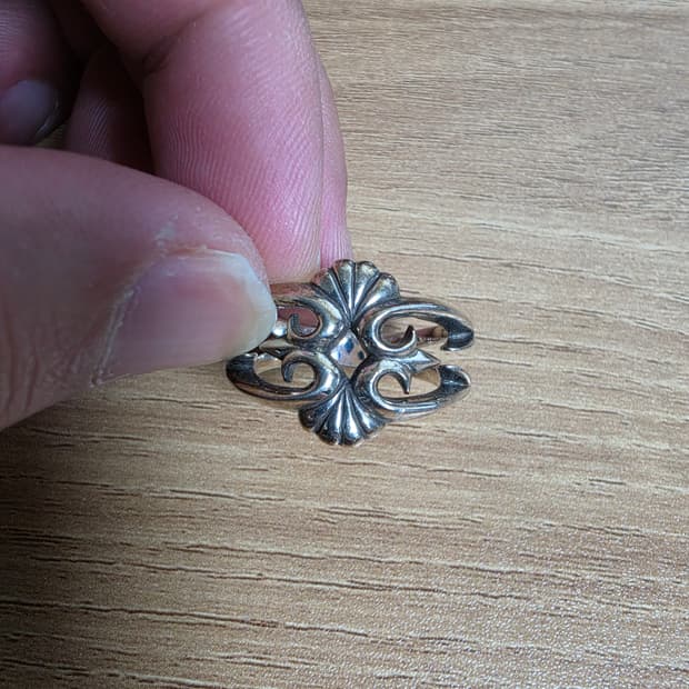 조실버 새싹링 [Signature]sprout ring