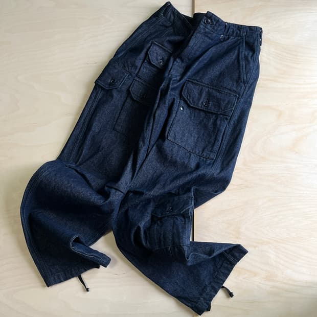 Engineered Garments Flight Pants (L)