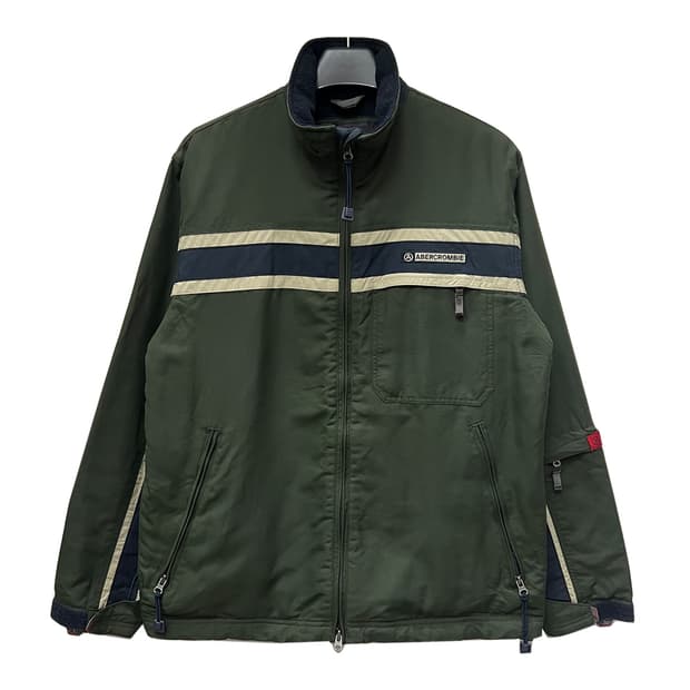 아베크롬비 퍼포먼스 플리스 자켓 L급