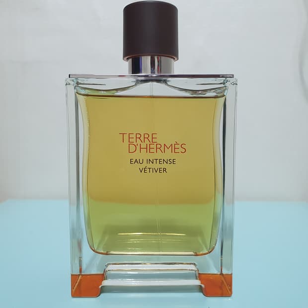 200ml 에르메스 떼르 데르메스 오 엥땅스 베티버 오드퍼퓸 EDP 향수