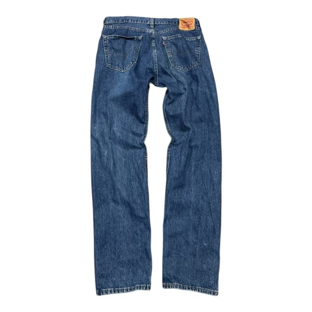 ✨ (바배) 리바이스 505 데님 팬츠