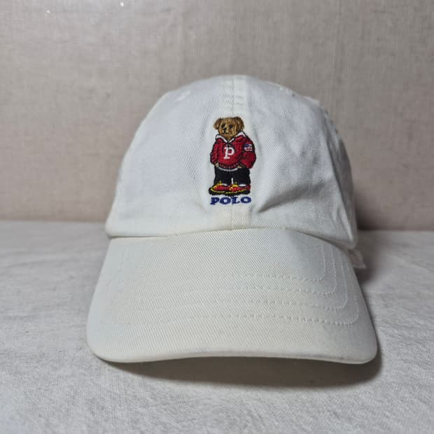 폴로랄프로렌 베어 볼캡( 53cm)