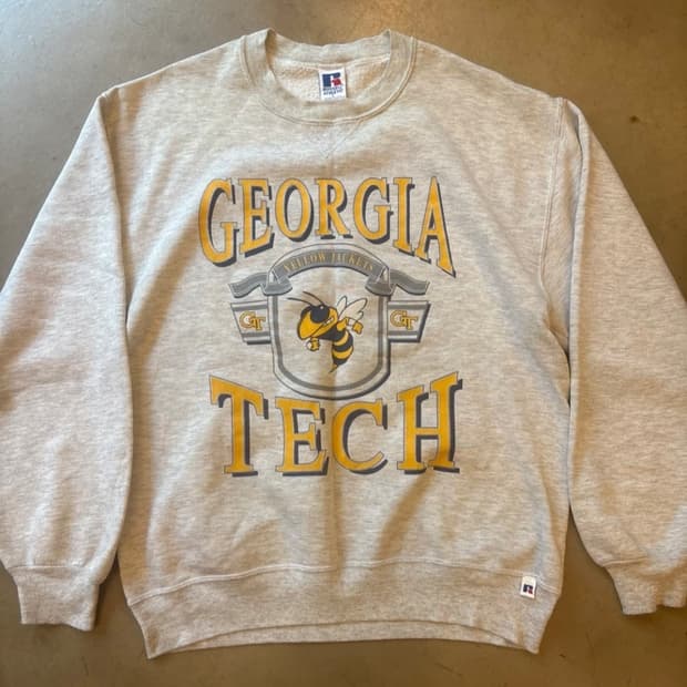 [Vintage] RUSSELL 90s sweetshirts