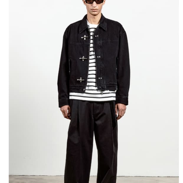 쿠어  파이어맨 자켓