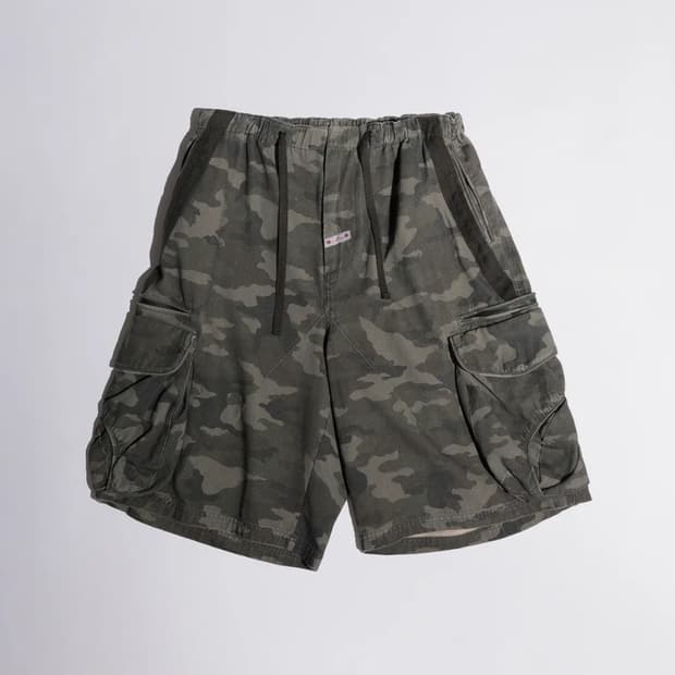 스컬프터 카고 팬츠