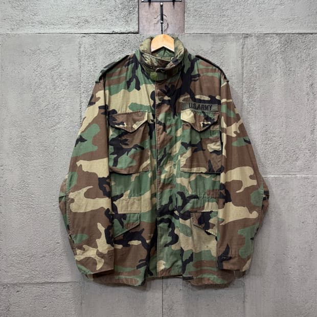 US army M65 필드 자켓 (M)  