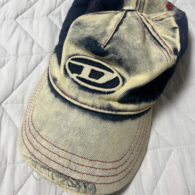 디젤 세이몬 볼캡