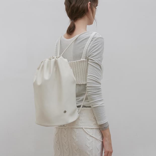 로우타이드 백팩(숄더 가능)