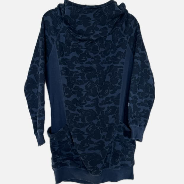 베이프 후드 원피스