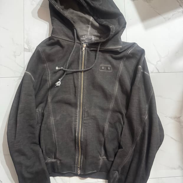 그레일즈 루나 후드집업 2사이즈