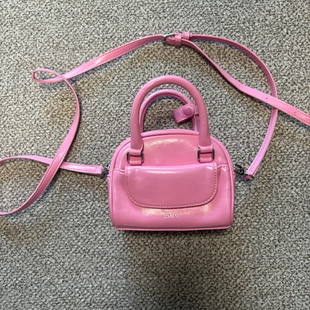 스탠드오일 츄비백 티니