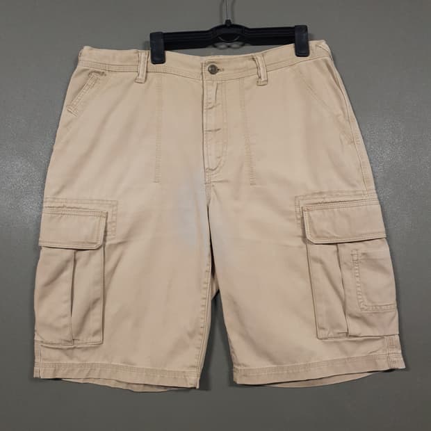 XL) 나이키 00s 카고 버뮤다 포켓 하프 팬츠 반바지 34-35