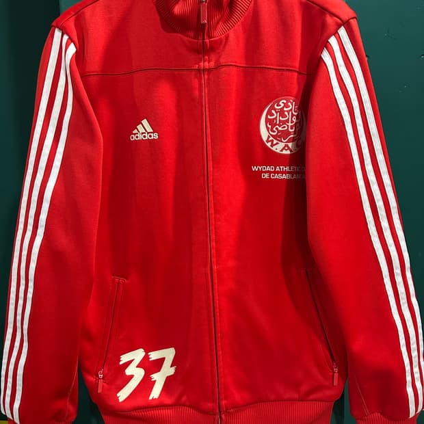 아디다스 까사블랑카 트랙탑져지 105