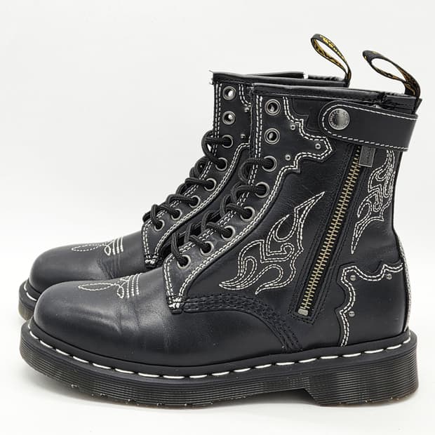  닥터마틴 1460 GA 블랙 (4) 