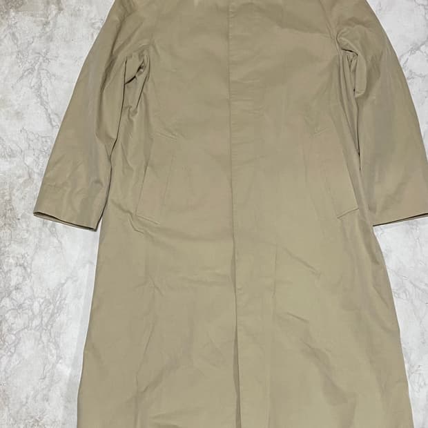 버버리 베이지 코트 100 사이즈