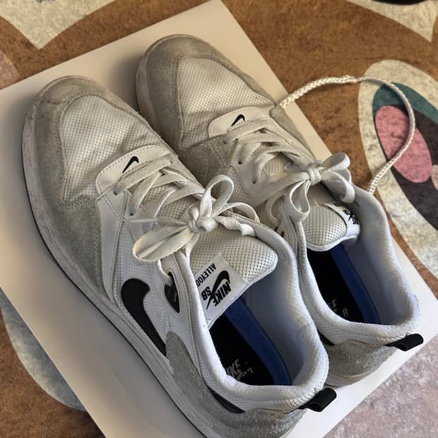 나이키 SB 스니커즈