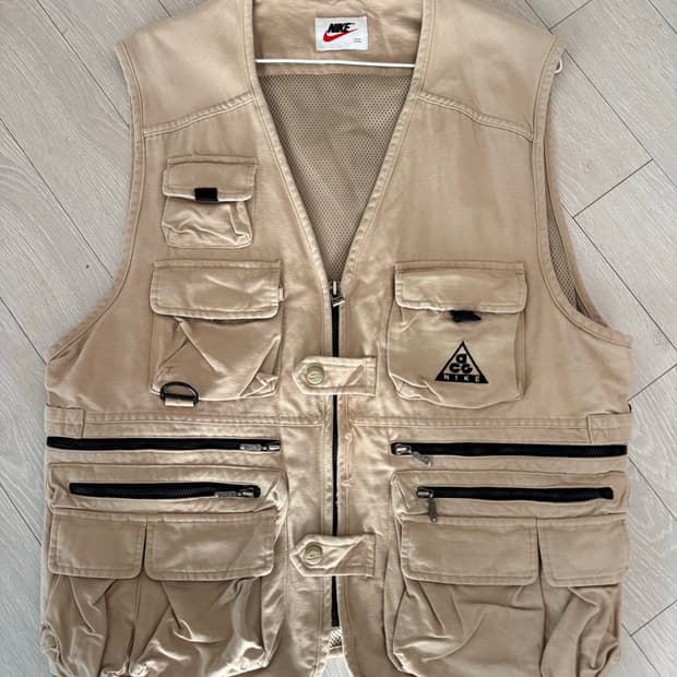 나이키 ACG 멀티 포켓 피싱 베스트 100