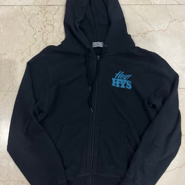 히스테릭글래머 후드집업 M