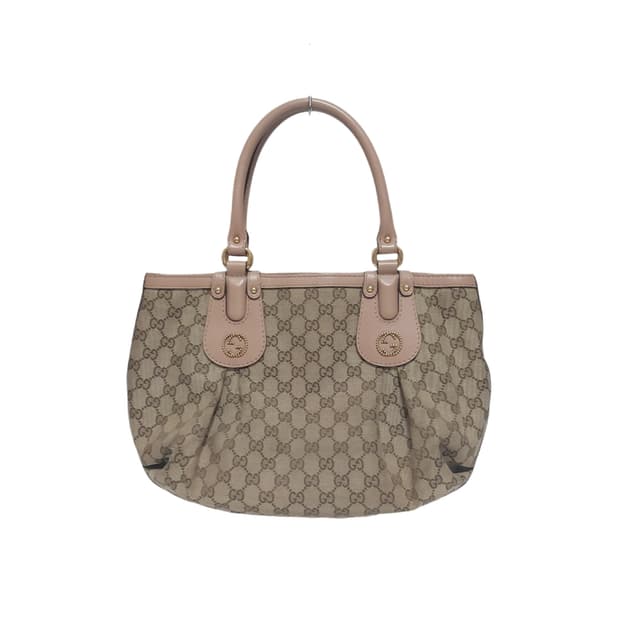 Gucci Vintage pink bag