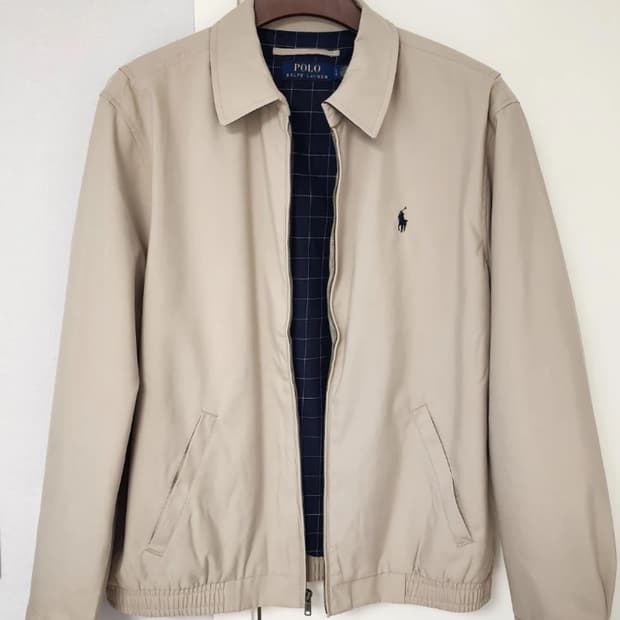 폴로 랄프로렌 자켓,정품인증