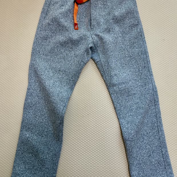 그라미치 x 빔스 별주 팬츠 L