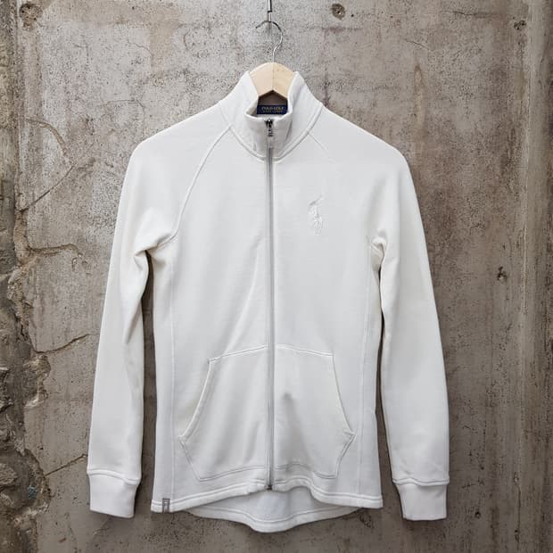 폴로 랄프로렌 골프 반폴라 집업 XS사이즈 