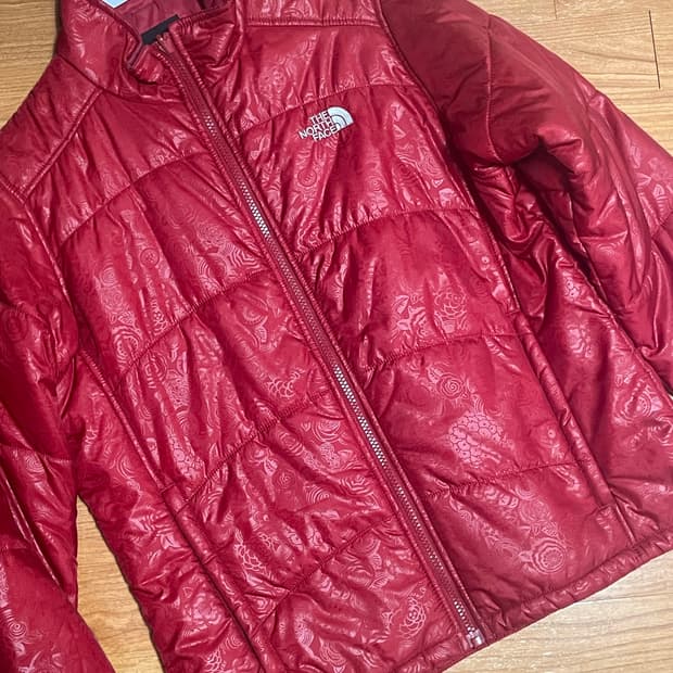 노스페이스 경량패딩