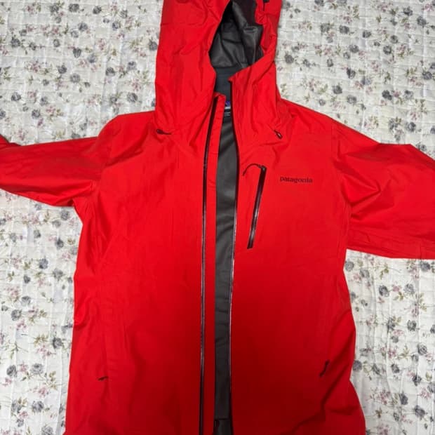 파타고니아 고어텍스 자켓
