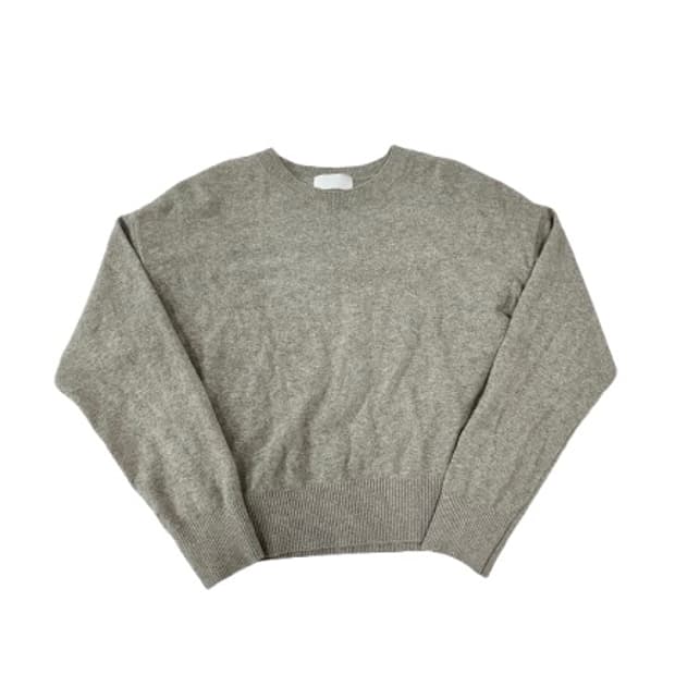 havec 울캐시미어 숏니트