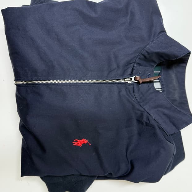 폴로 랄프로렌 바라쿠타 (M)