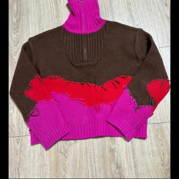 (마지막특가) 앤더슨벨 니트 s