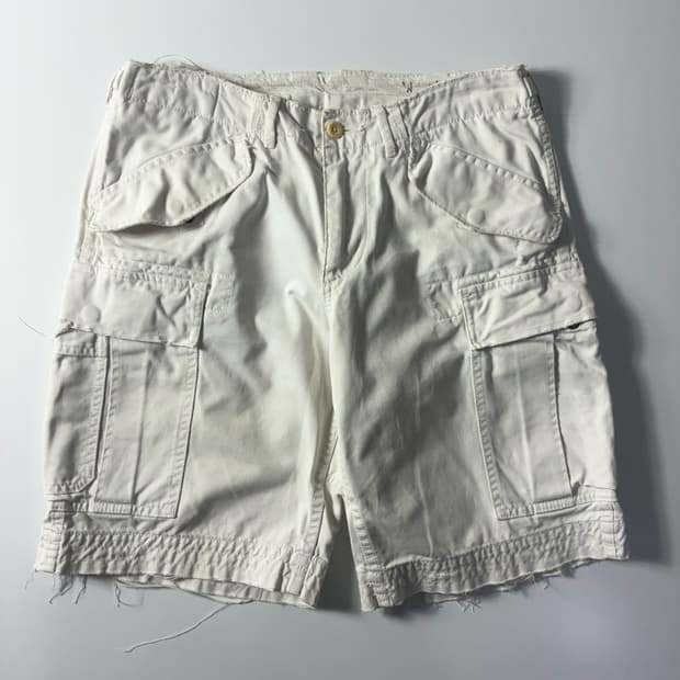 Polo  폴로 랄프로렌 M-65 카고 버뮤다 하프팬츠 