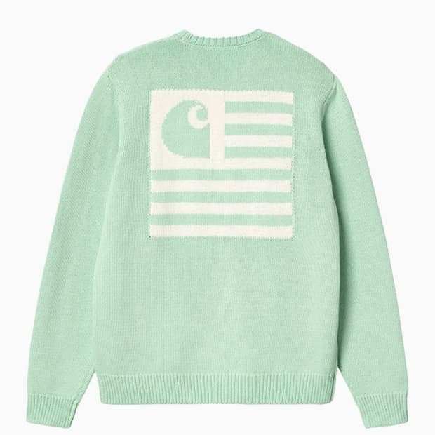 칼하트WIP 스테이트 스웨터 STATE SWEATER