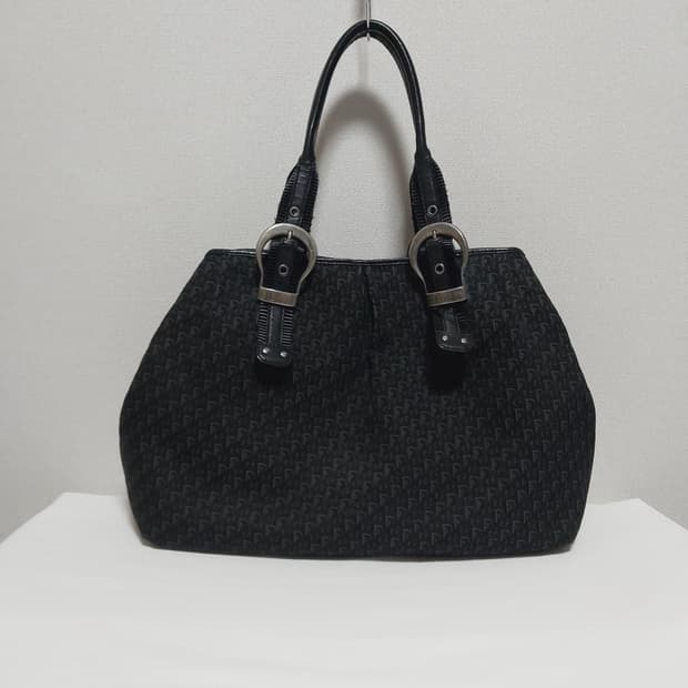 디올 빈티지 오블리크 자가드 숄더백 (정품)