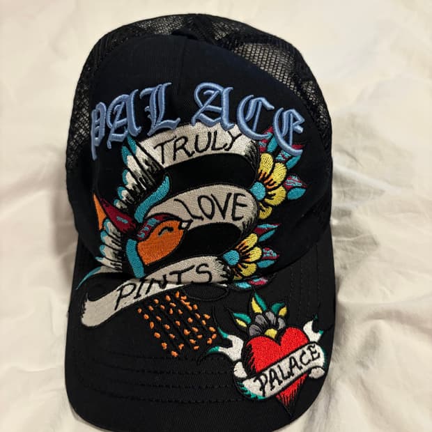 팔라스 인키 트러커 캡 (21ss)