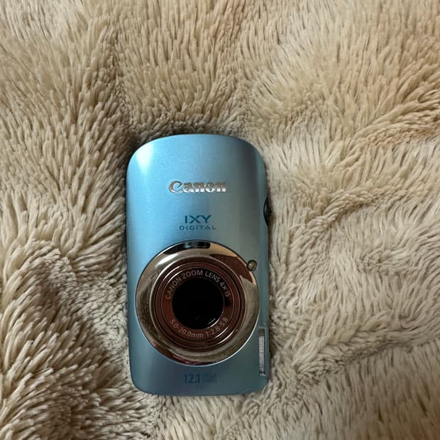 *풀박스* 캐논 익서스 110is 디카 디지털카메라(카리나 디카)