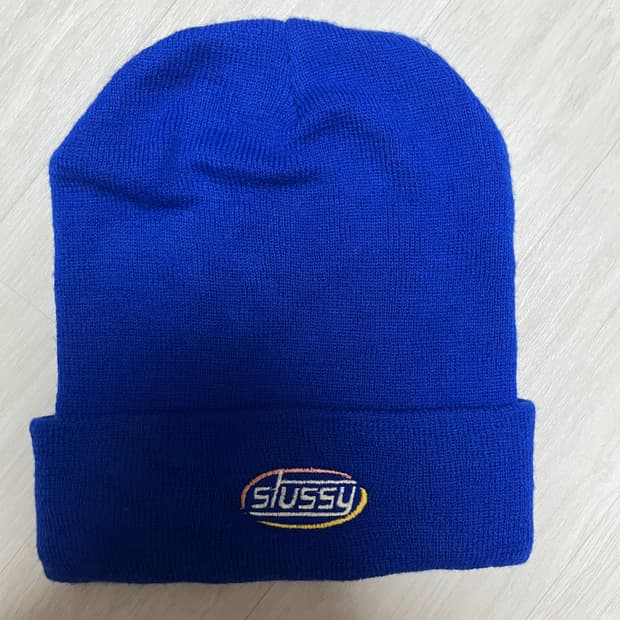올드 스투시 아크릴비니 made in usa