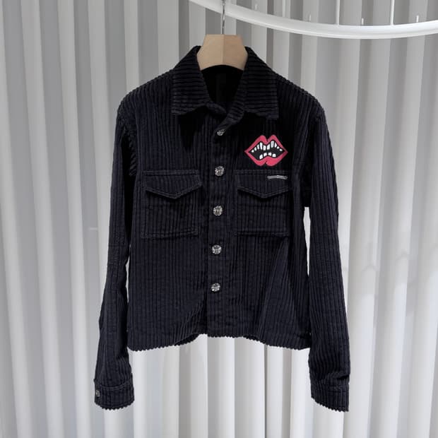 (S+/ S) / 크롬하츠 매티보이 코듀로이 자켓