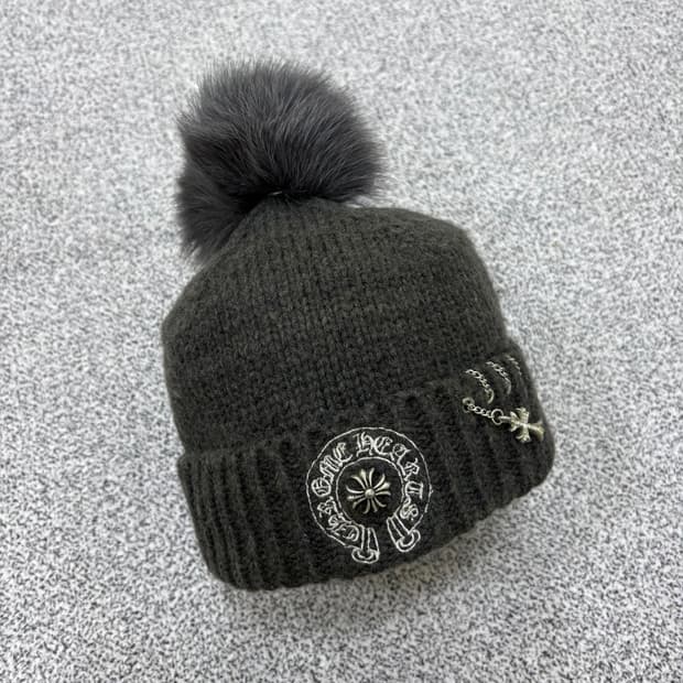 실측확인 고급 로고 빈티지 비니 0323J