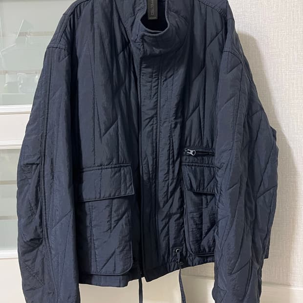 M) 언어펙티드 22fw 네이비 블루종